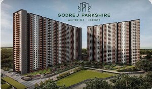2 BHK Apartment For Sale in Godrej Parkshire, Hoskote