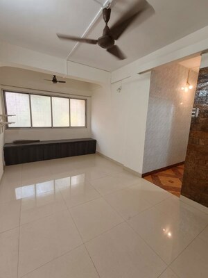 Kitchen in 2 BHK Apartment at Gokuldham Complex, Goregaon East – for Rent