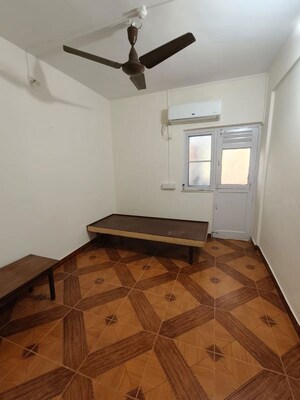 Kitchen in 2 BHK Apartment at Gokuldham Complex, Goregaon East – for Rent