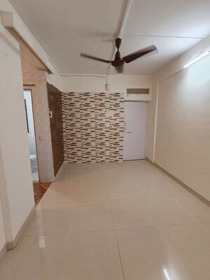 Bathroom in 2 BHK Apartment at Gokuldham Complex, Goregaon East – for Rent