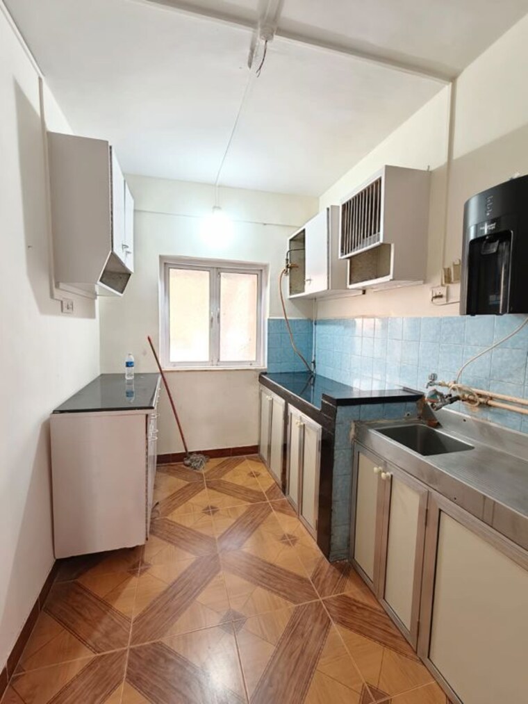 Kitchen, gokuldham-complex 2 Bedroom 580 Sq.Ft. Apartment In Goregaon East Mumbai 10752512