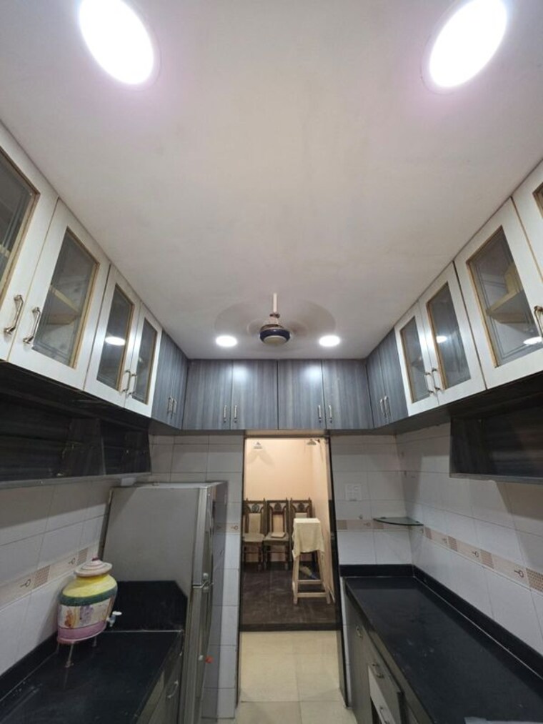 Kitchen, raj-tulsi-sahyadri 2 Bedroom 750 Sq.Ft. Apartment In Khanda Colony Navi Mumbai 10752532