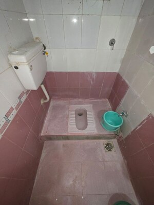 Bathroom in 2 BHK Apartment at Raj Tulsi Sahyadri, Khanda Colony – for Rent