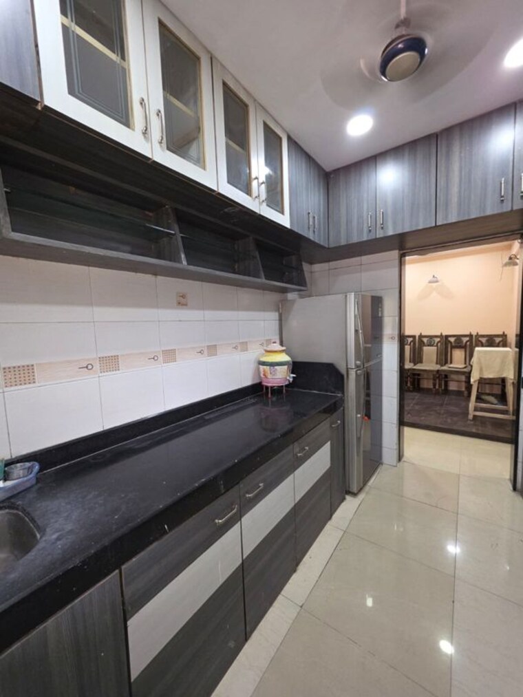 Kitchen, raj-tulsi-sahyadri 2 Bedroom 750 Sq.Ft. Apartment In Khanda Colony Navi Mumbai 10752532