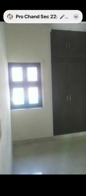 1.5 BHK Independent House For Rent in Chaudhary Deshraj Complex, Sector 22