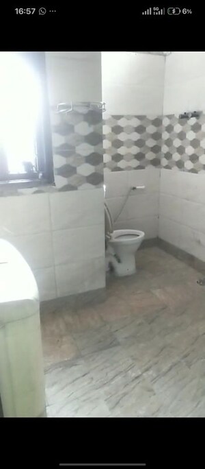 Bathroom in 1.5 BHK Independent House at Chaudhary Deshraj Complex, Sector 22 – for Rent