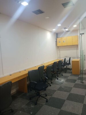 Team Area in  Office Space at Neptune Eastern Business District, Bhandup West – for Rent
