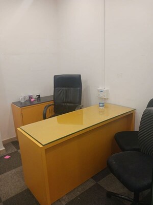Team Area in  Office Space at Neptune Eastern Business District, Bhandup West – for Rent