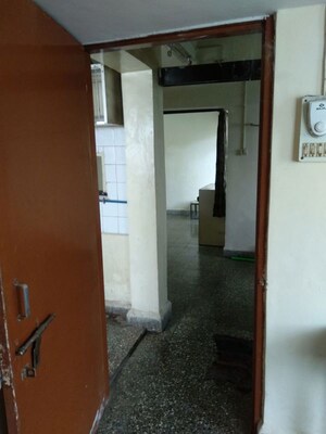 Kitchen in 2 BHK Apartment at Kothrud – for Rent
