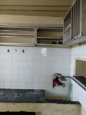 Kitchen in 2 BHK Apartment at Kothrud – for Rent