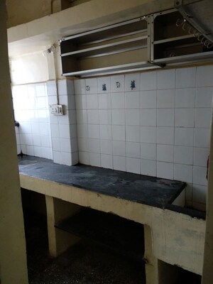 Kitchen in 2 BHK Apartment at Kothrud – for Rent