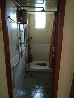 Bathroom in 2 BHK Apartment at Kothrud – for Rent