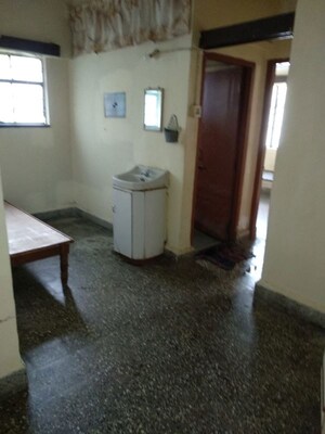 Living Room in 2 BHK Apartment at Kothrud – for Rent