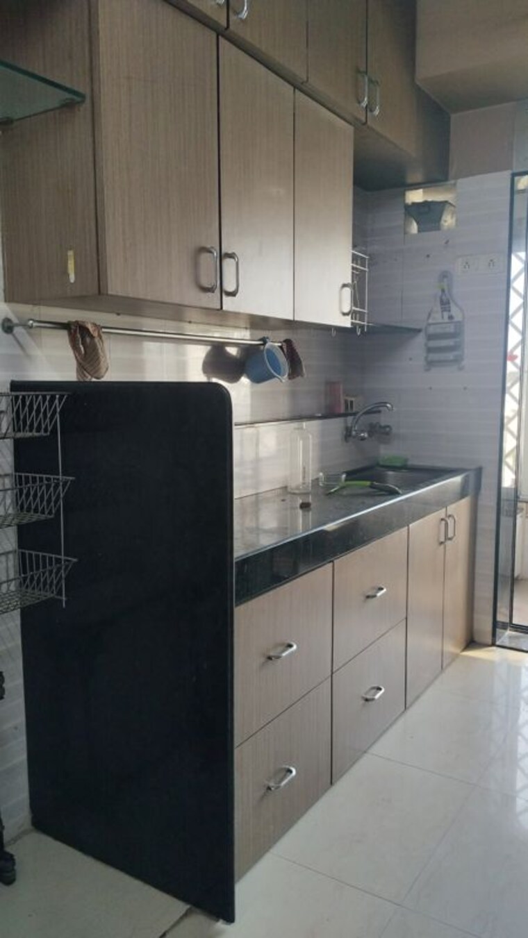 Kitchen, ashish-swapnalok-towers 3 Bedroom 1350 Sq.Ft. Apartment In Goregaon East Mumbai 10752543