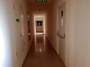 Building Lobby in 1 BHK Apartment at Mahindra Happinest Kalyan, Kalyan West – for Rent