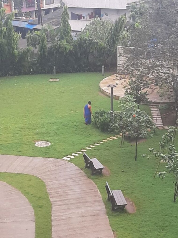 Garden, mahindra-happinest-kalyan 1 Bedroom 397 Sq.Ft. Apartment In Kalyan West Thane 10752557