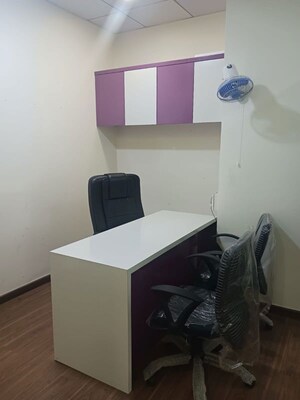 Team Area in  Office Space at Neptune Eastern Business District, Bhandup West – for Rent