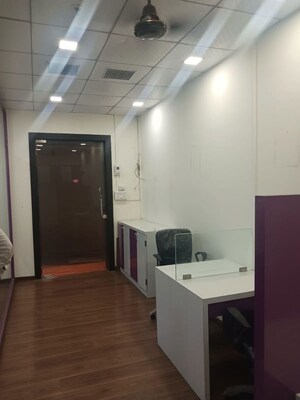 Kitchen in  Office Space at Neptune Eastern Business District, Bhandup West – for Rent