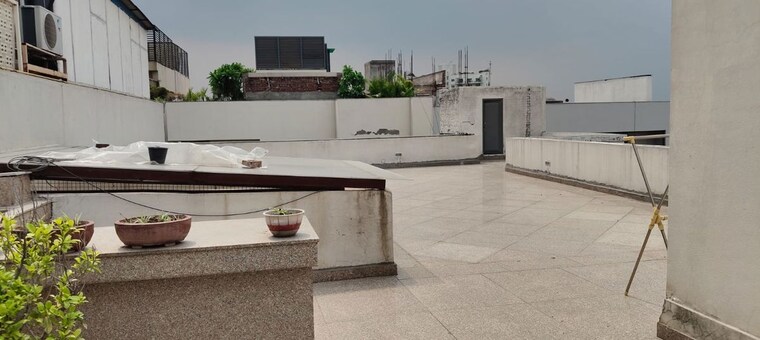 Terrace, greater kailash ii 4 Bedroom 3200 Sq.Ft. Builder Floor In Greater Kailash ii Delhi 10752565