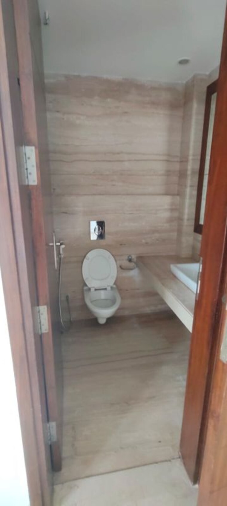 Bathroom, greater kailash ii 4 Bedroom 3200 Sq.Ft. Builder Floor In Greater Kailash ii Delhi 10752565