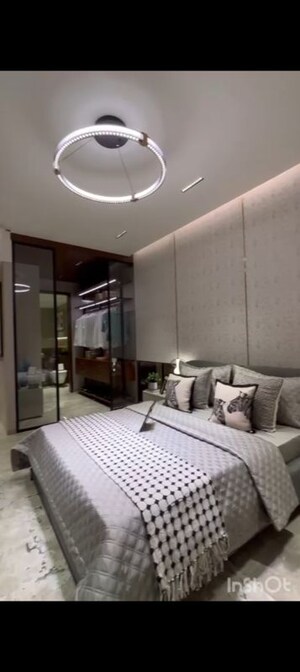 Bedroom in 3 BHK Apartment at DLF The Westpark, Andheri West – for Sale