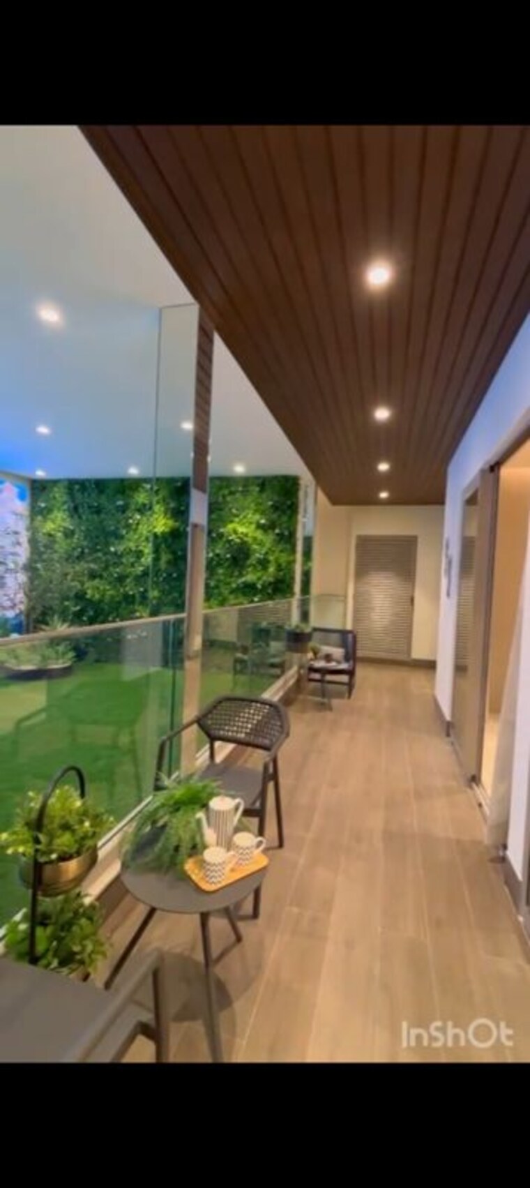 Balcony, dlf-the-westpark 3 Bedroom 1500 Sq.Ft. Apartment In Andheri West Mumbai 10752573