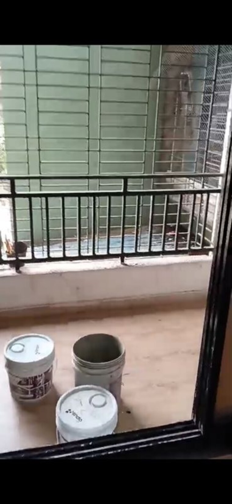 Balcony, sai-regency 1 Bedroom 426 Sq.Ft. Apartment In Kalyan West Thane 10752588