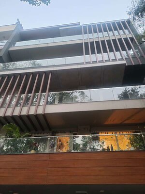 4 BHK Builder Floor For Rent in Panchsheel Enclave