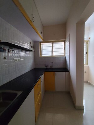 Kitchen in 2 BHK Apartment at Btm Layout – for Rent