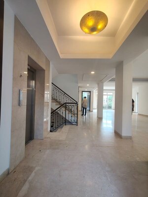 5 BHK Villa – Exterior View View at Emaar Marbella, Sector 66 - for Rent