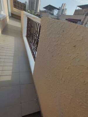 Balcony in 5 BHK Villa at Emaar Marbella, Sector 66 – for Rent