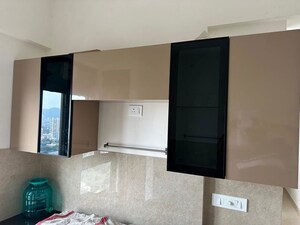 Kitchen in 2 BHK Apartment at Runwal Bliss, Kanjurmarg East – for Rent