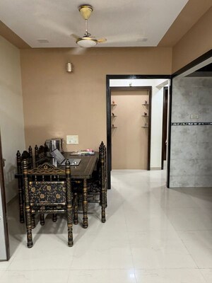 Living Room in 2 BHK Apartment at Maratha Colony – for Sale
