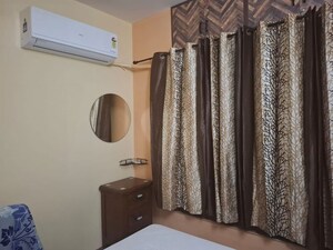 Bedroom in 1 BHK Apartment at Arpora – for Rent