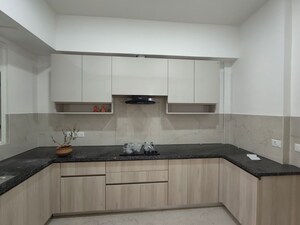Kitchen in 3 BHK Apartment at Smart World Orchard, Sector 61 – for Rent