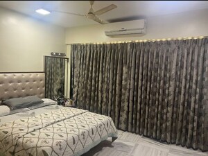 Master Bedroom in 3 BHK Apartment at Sham Sharan, Koregaon Park – for Sale