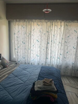 Bedroom in 3 BHK Apartment at Sham Sharan, Koregaon Park – for Sale