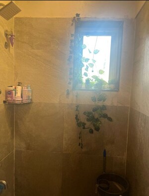 Bathroom in 3 BHK Apartment at Sham Sharan, Koregaon Park – for Sale