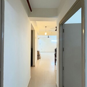Building Lobby in 3 BHK Apartment at Pareena Micasa, Sector 68 – for Rent