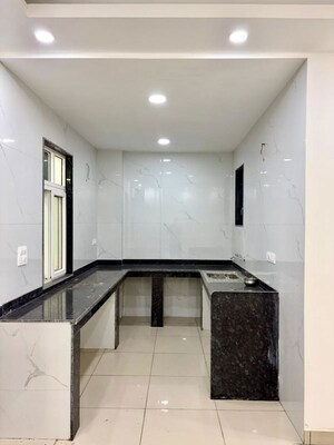 Kitchen in 1 BHK Apartment at Sector 102 – for Sale