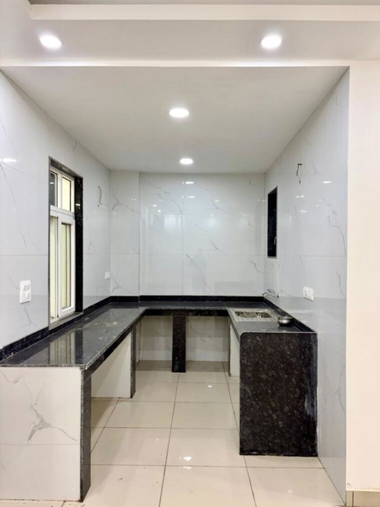 Kitchen, sector 102 1 Bedroom 525 Sq.Ft. Apartment In Sector 102 Noida 10752606