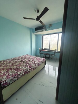 2 BHK Apartment For Rent in Ambika CHS Nerul, Nerul Sector 19