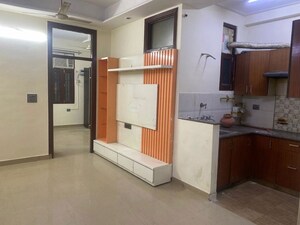 Kitchen in 1 BHK Builder Floor at Indirapuram Shakti Khand 1 – for Rent