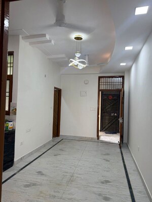 Building Lobby in 1 BHK Builder Floor at Indirapuram Shakti Khand 1 – for Rent