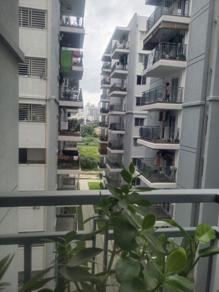Exterior View, hallmark-sunnyside 3 Bedroom 1717 Sq.Ft. Apartment In Manchirevula Hyderabad 10752610