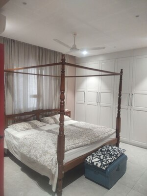 Bedroom in 3 BHK Apartment at Hallmark Sunnyside, Manchirevula – for Sale