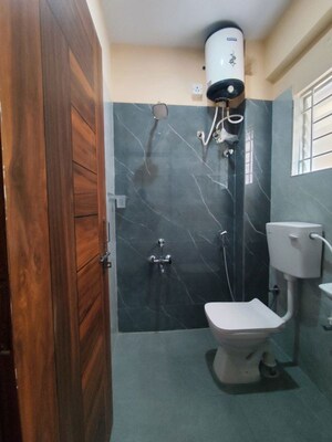 Bathroom in 1 BHK Apartment at Btm Layout 1 – for Rent