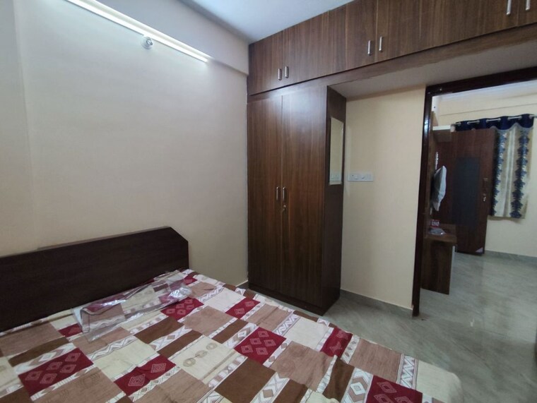 Bedroom, btm layout 1 1 Bedroom 800 Sq.Ft. Apartment In Btm Layout 1 Bangalore 10752624