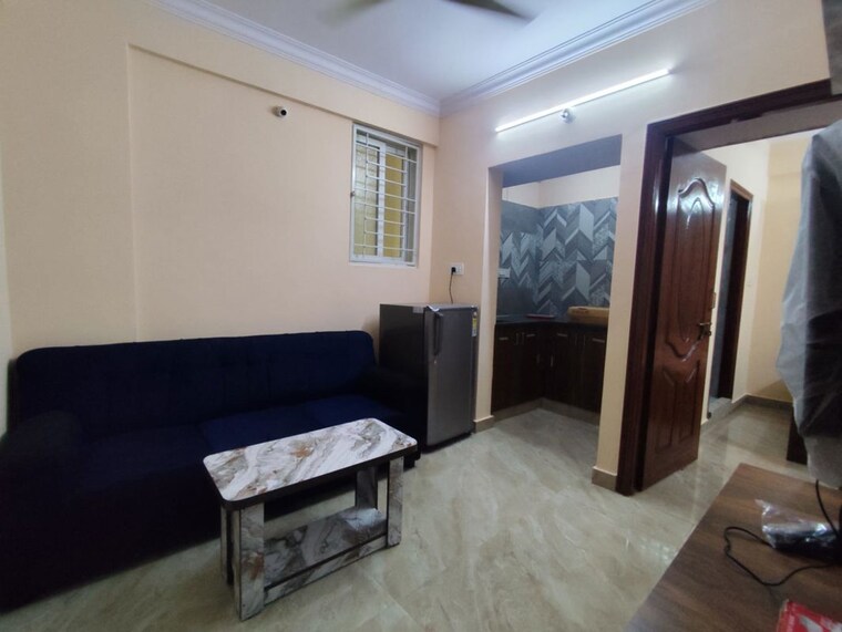 Bedroom, btm layout 1 1 Bedroom 800 Sq.Ft. Apartment In Btm Layout 1 Bangalore 10752624