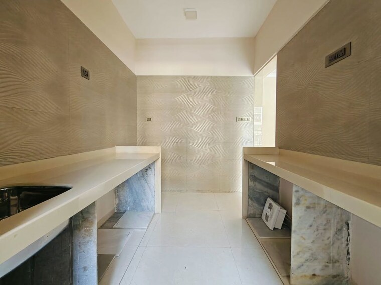 Kitchen, raunak-unnathi-woods-supreme 2 Bedroom 650 Sq.Ft. Apartment In Ghodbunder Road Thane 10752580